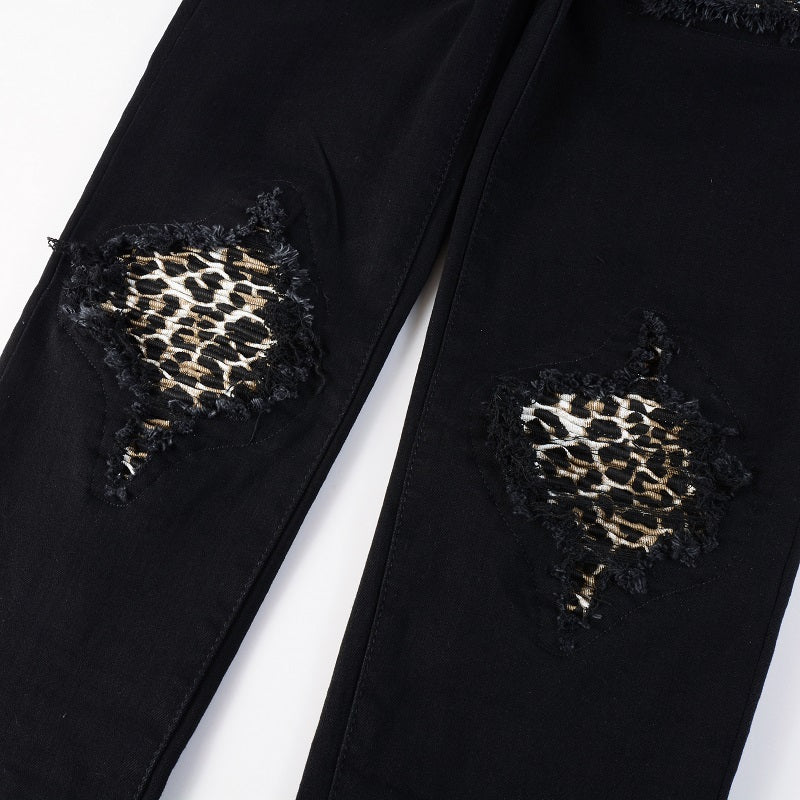 Wild Instinct Distressed Jeans