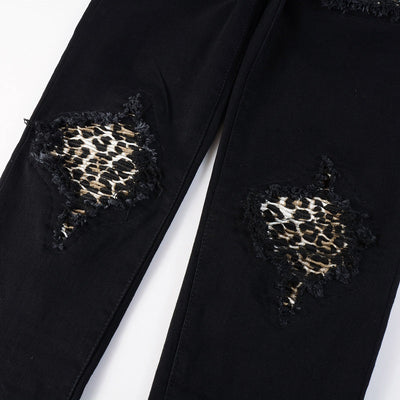 Wild Instinct Distressed Jeans