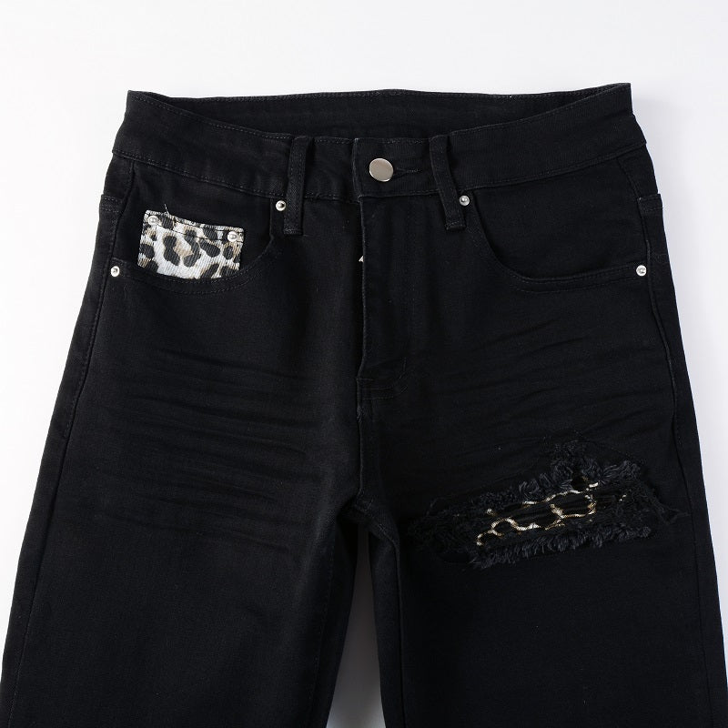 Wild Instinct Distressed Jeans