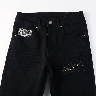 Wild Instinct Distressed Jeans