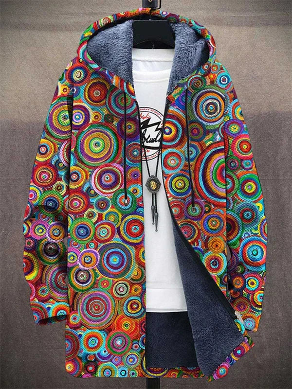 Karri | Luxurious Art Inspired Vest