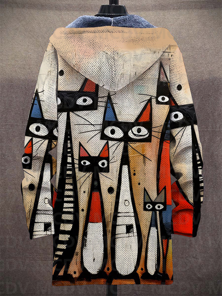 Kiara | Luxurious Art Inspired Vest