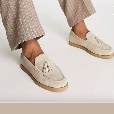 Julian | Soft Loafers with Tassels