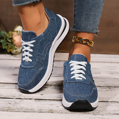 Thessalia | Komfortschuhe mit dicker Sohle