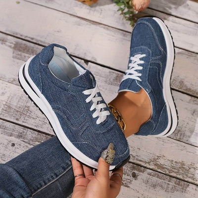 Thessalia | Komfortschuhe mit dicker Sohle
