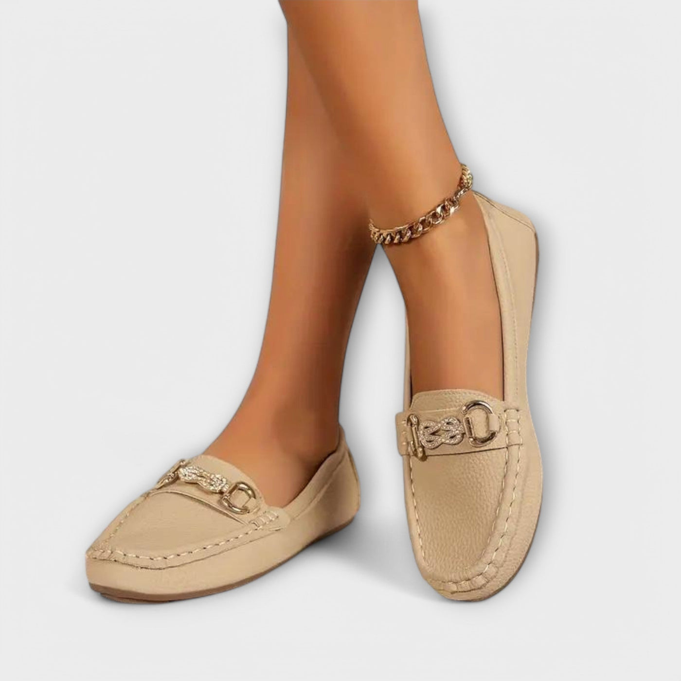 Lara | Klassische Slip-On-Loafer