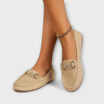 Lara | Klassische Slip-On-Loafer