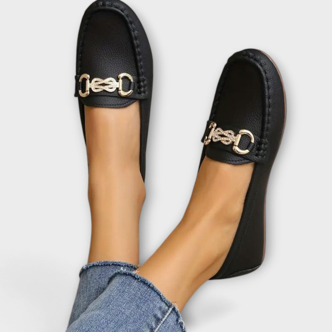 Lara | Klassische Slip-On-Loafer