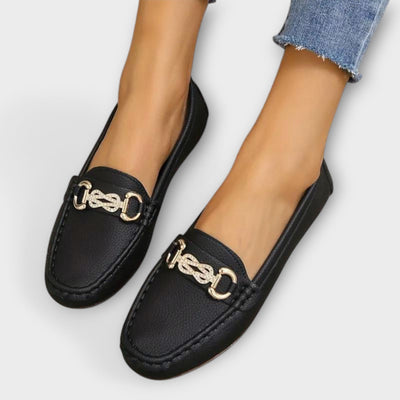 Lara | Klassische Slip-On-Loafer