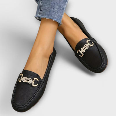 Lara | Klassische Slip-On-Loafer