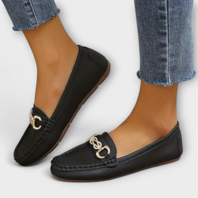 Lara | Klassische Slip-On-Loafer