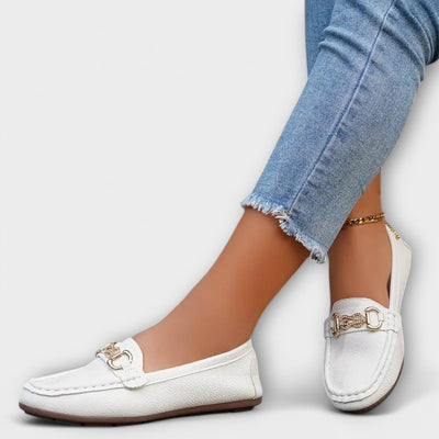 Lara | Klassische Slip-On-Loafer