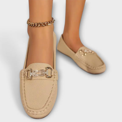 Lara | Klassische Slip-On-Loafer