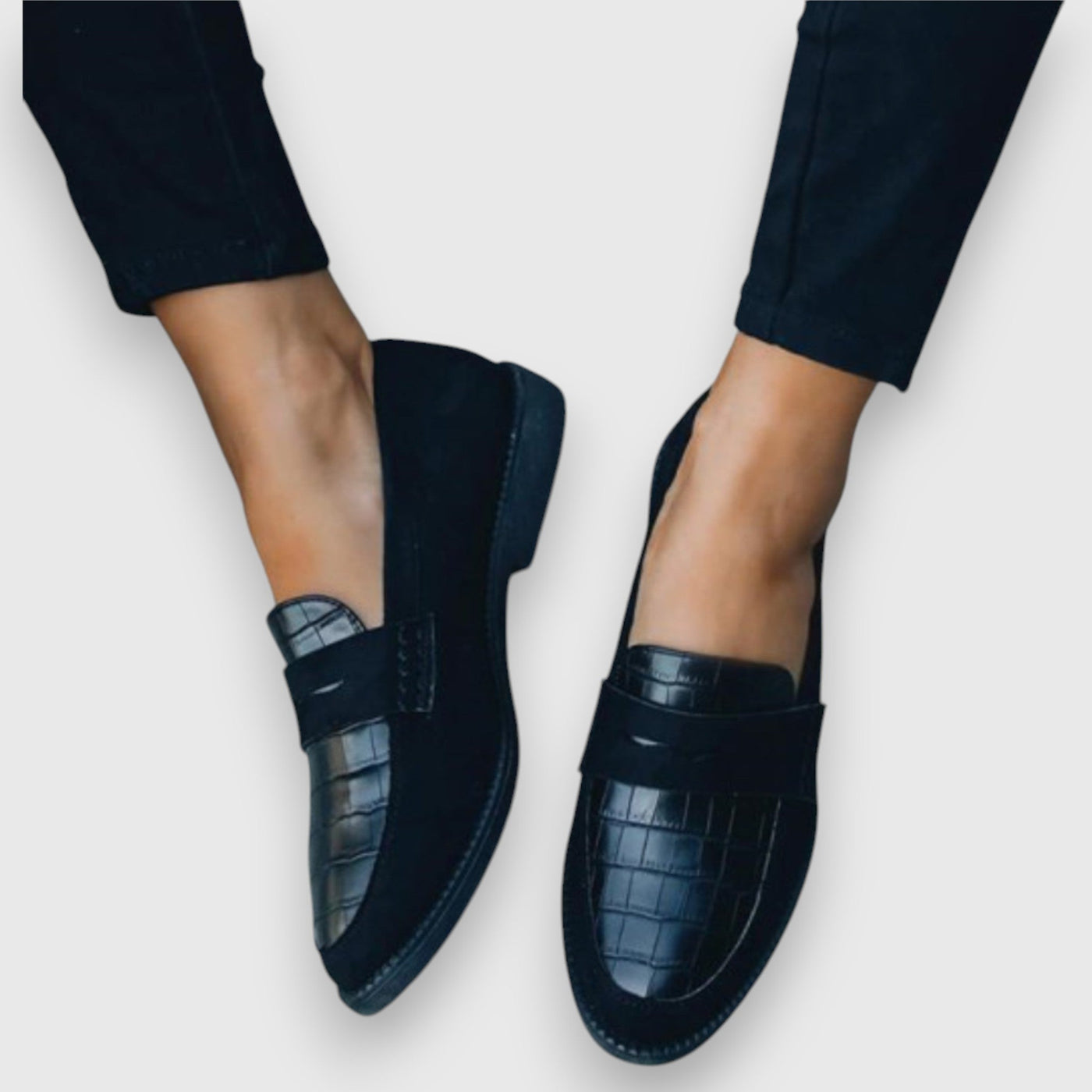 Liny | Mocassins confortables pour le printemps et l'été