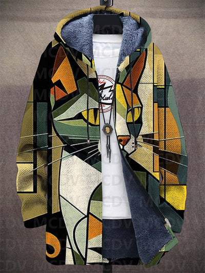Lowanna | Luxurious Art Inspired Vest