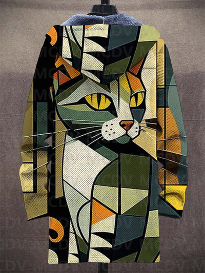 Lowanna | Luxurious Art Inspired Vest