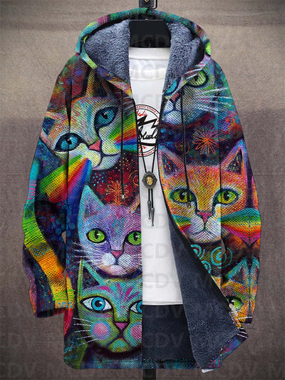 Lowanna | Luxurious Art Inspired Vest