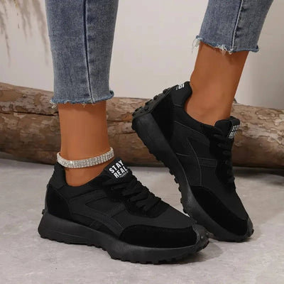 Kylee Supportive Non-Slip Orthopedic Trainers