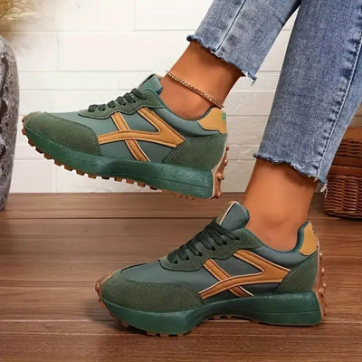 Kylee Supportive Non-Slip Orthopedic Trainers