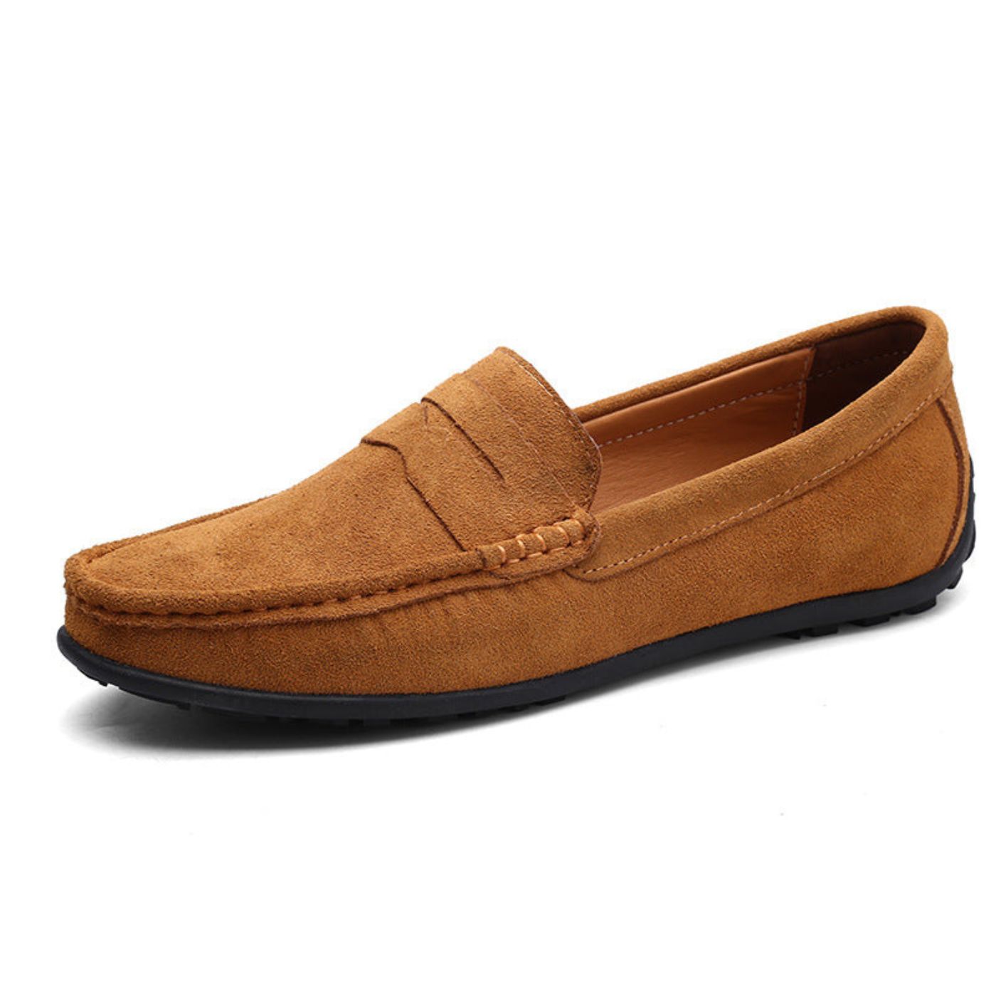 Michael | Soft Suede Loafers
