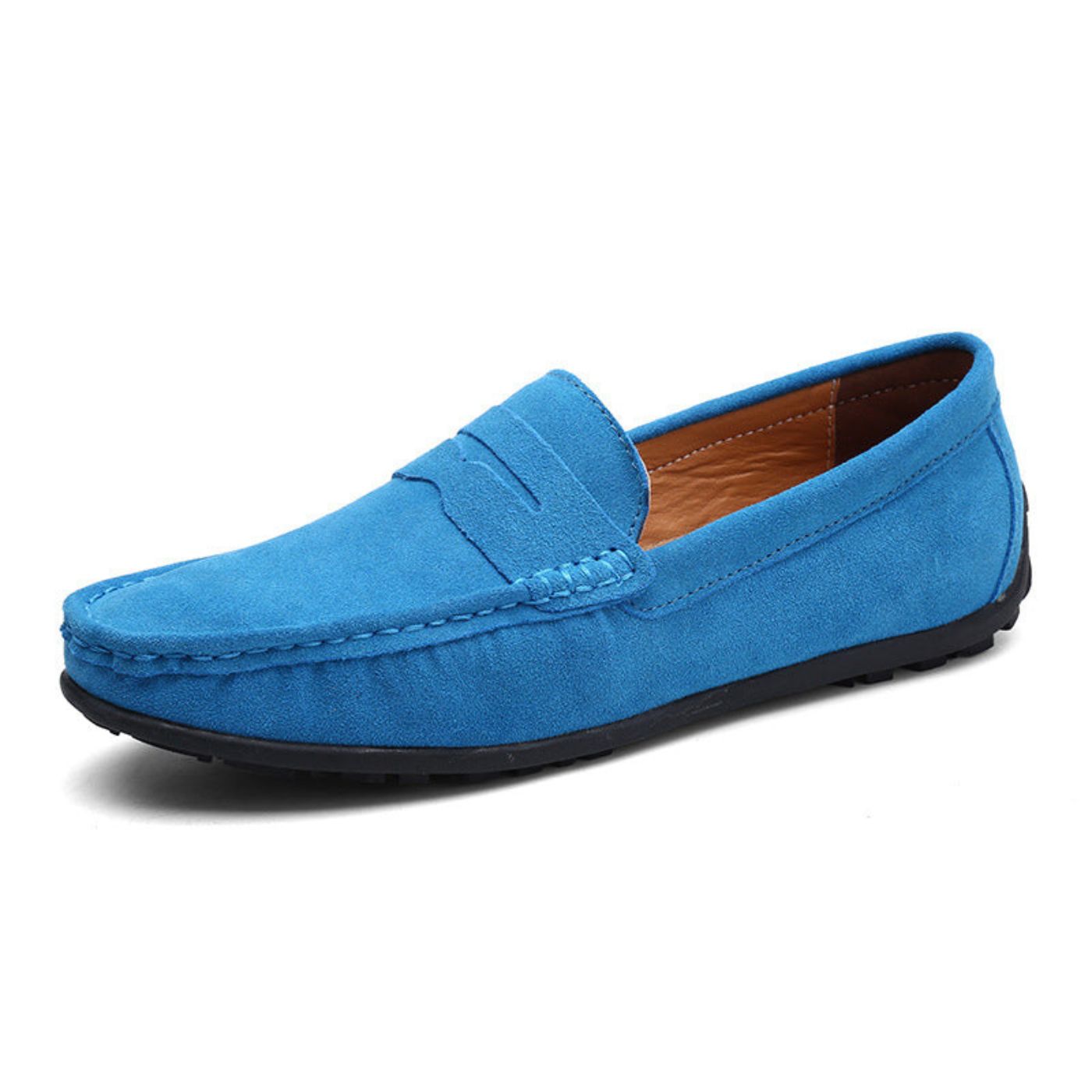 Michael | Soft Suede Loafers