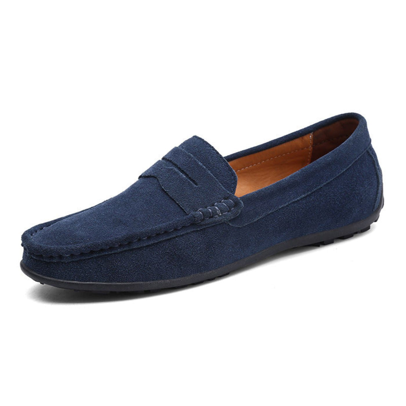 Michael | Soft Suede Loafers