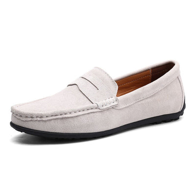 Michael | Soft Suede Loafers