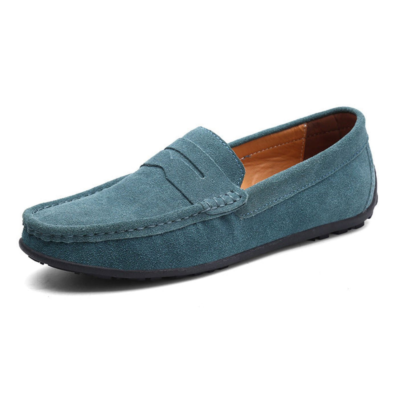 Michael | Soft Suede Loafers