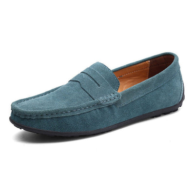 Michael | Soft Suede Loafers