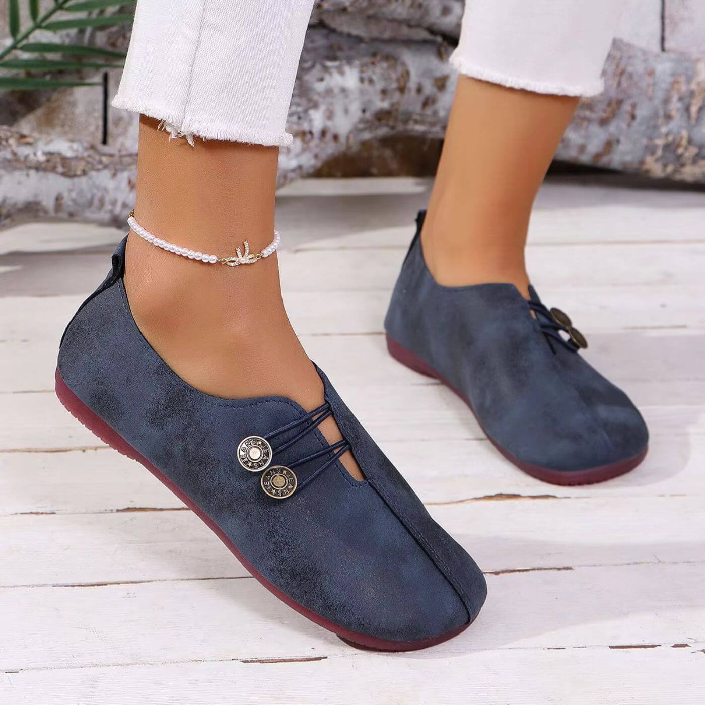 Elara | Chaussures orthopédiques Soft Flex