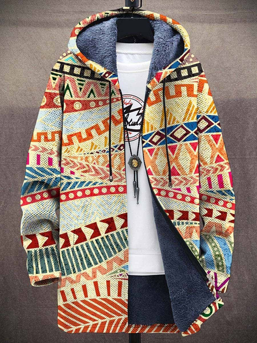 Mirrin | Luxurious Art Inspired Vest