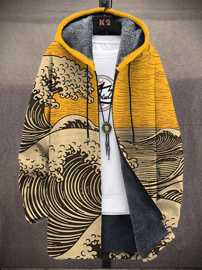 Nalha | Luxurious Art Inspired Vest