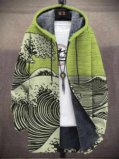 Nalha | Luxurious Art Inspired Vest