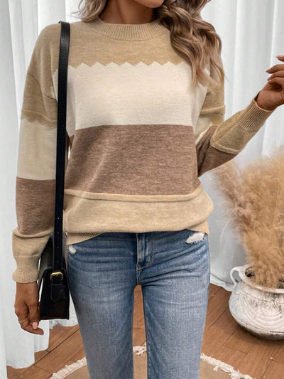 Sofia | Soft Knit Sweater