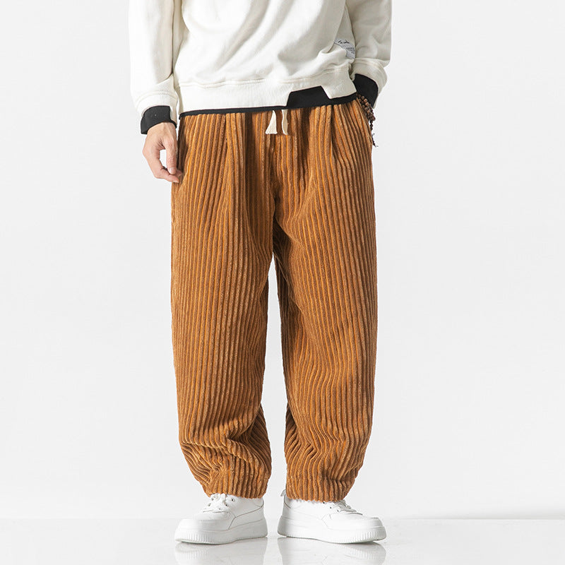 Richard | Cord Pants