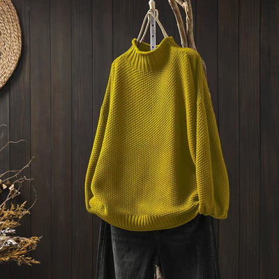 Mira | Soft Knitted Sweater