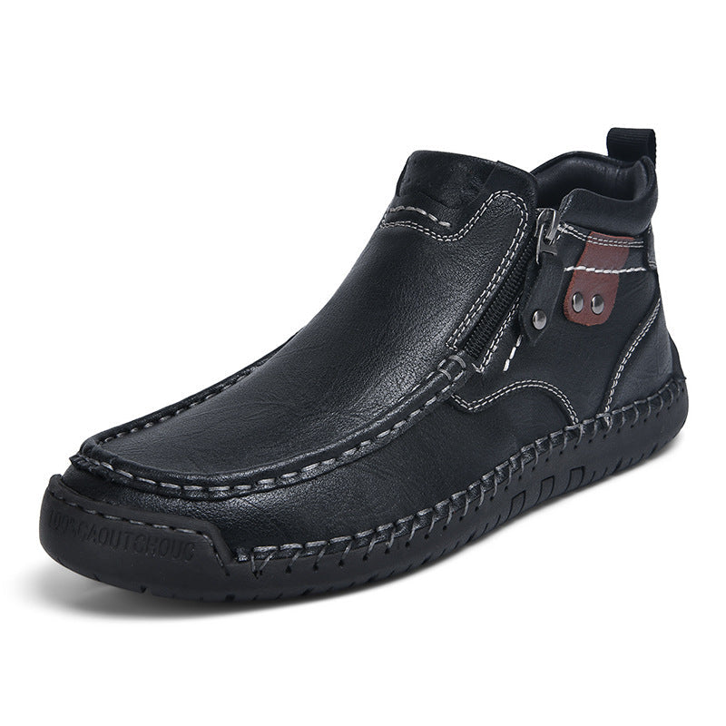 Samuel | Orthopedic Premium Boots