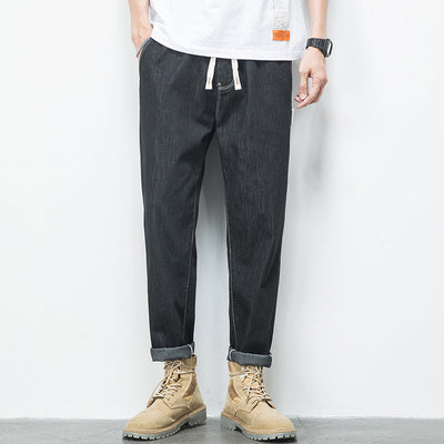 Jonathan | Comfortable Denim Pants