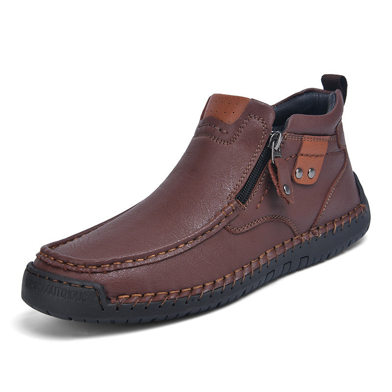 Samuel | Orthopedic Premium Boots