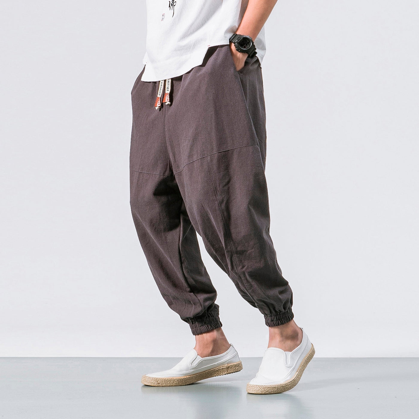 Christopher | Cotton Pants Comfort