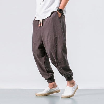 Christopher | Cotton Pants Comfort