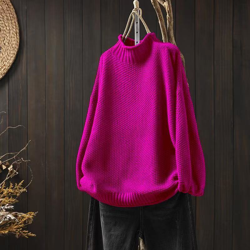 Mira | Soft Knitted Sweater