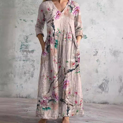 Bo | Blooming Grace Dress