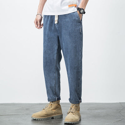 Jonathan | Comfortable Denim Pants