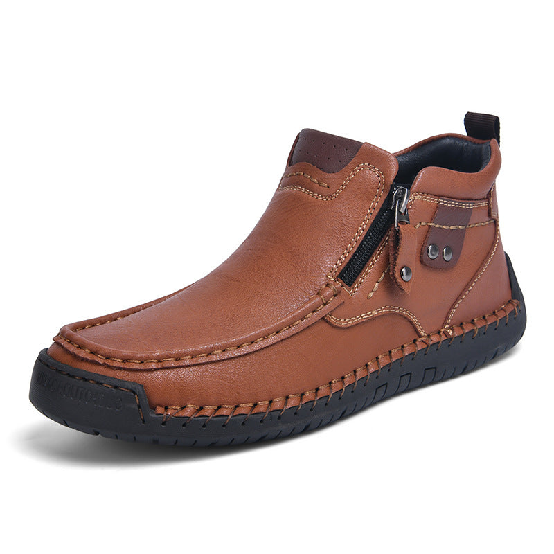 Samuel | Orthopedic Premium Boots