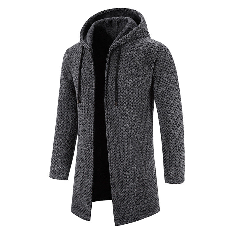 Alex | Elegant Luxury Men's Cardigan