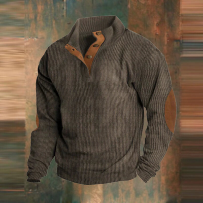 Lucian | Comfortable Retro Sweater