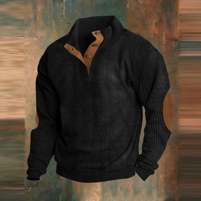 Lucian | Comfortable Retro Sweater