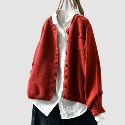 Amelia | Cozy Knit Cardigan