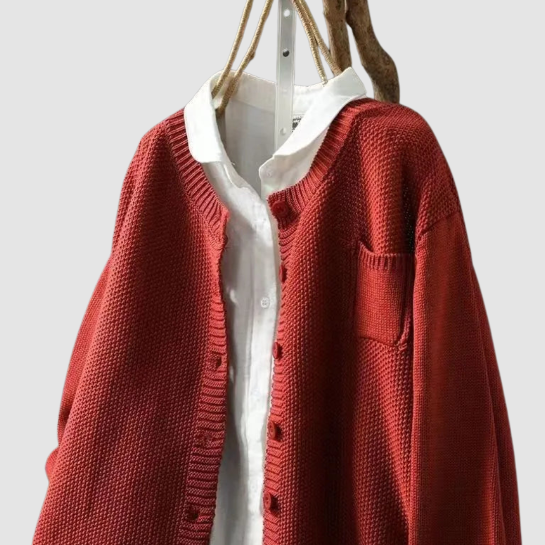 Amelia | Cozy Knit Cardigan